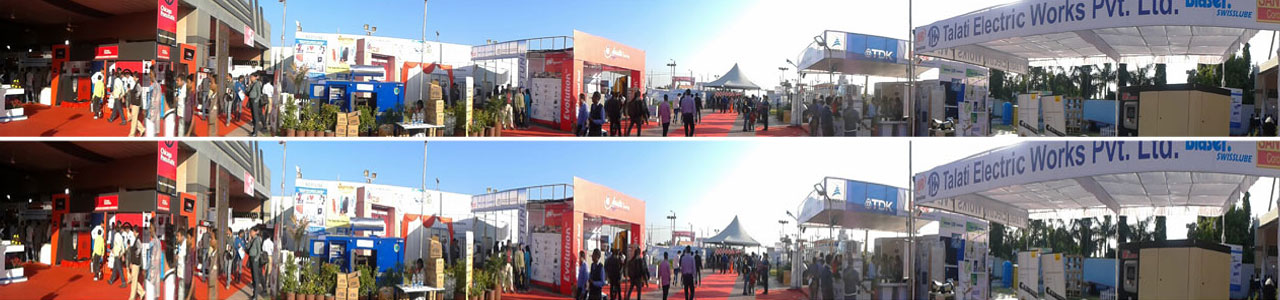 Industrial Engineering Expo Indore Jan-2015