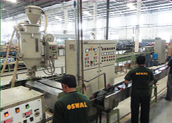 Cable Manufacturing Unit