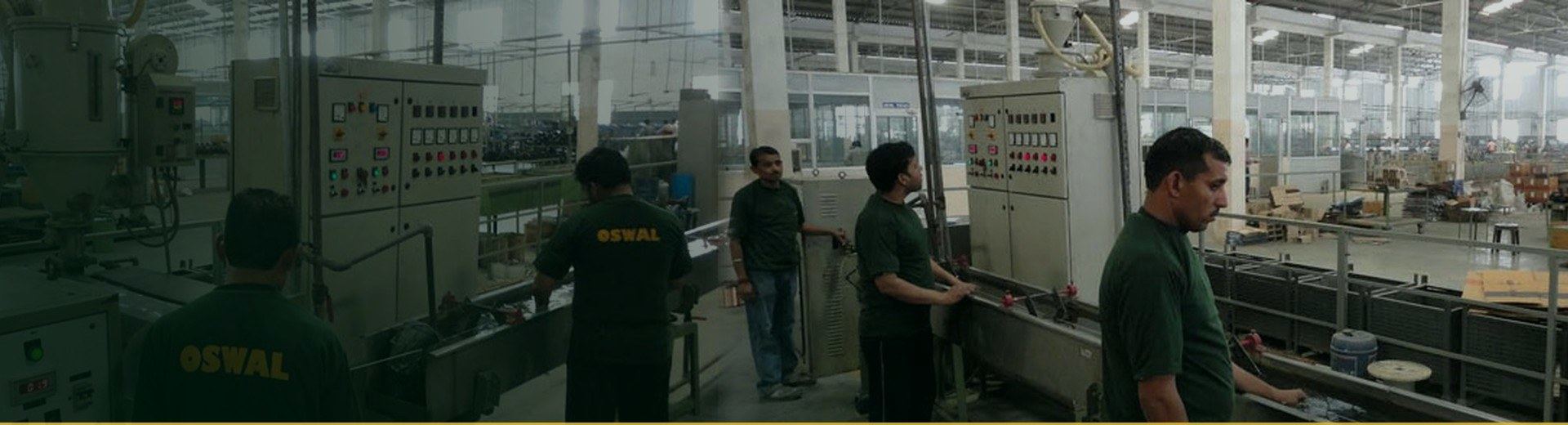 Oswal Pumps integrated campus