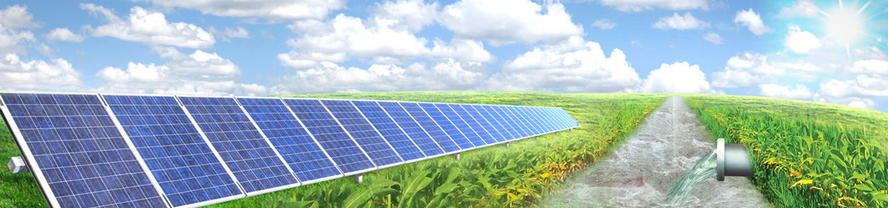Oswal solar water pumps