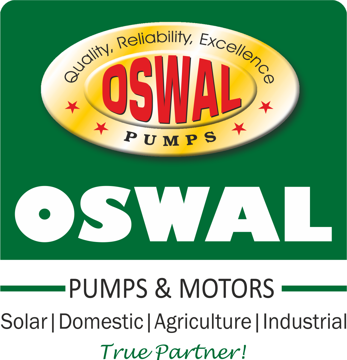 Oswal Pumps Limited