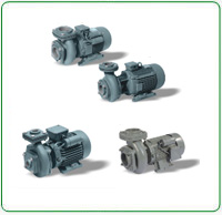 Centrifugal Monoblock Pump