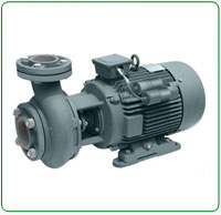 Centrifugal Monoblock Pumps 2880 RPM Single Phase