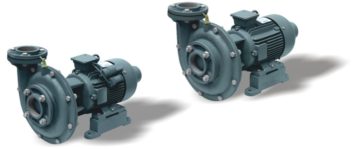 Centrifugal Monoblock Pumps 1440 RPM Single Phase