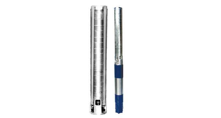 Stainless Steel Submersible Pump set OSP - 30 (6 inch) - 60 Hz