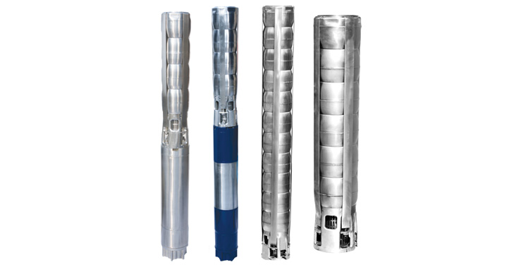 Stainless Steel Submersible Pump set OSP - 46 (6 inch) - 60 Hz
