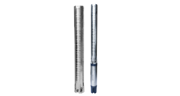 Stainless Steel Submersible Pump set OSP - 12 (6 inch) - 60 Hz