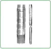 Stainless Steel Submersible Pump set OSP-125 (10 inch)-50 Hz