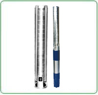 Stainless Steel Submersible Pump set OSP-30 (6 inch)-60 Hz