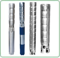 Stainless Steel Submersible Pump set OSP-60 (6 inch)-60 Hz
