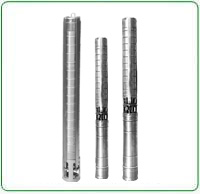 Stainless Steel Submersible Pump set OSP-8 (4 inch)-50 Hz