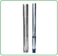 Stainless Steel Submersible Pump set OSP-9 (6 inch)-60 Hz