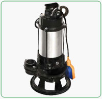 Sewage Pumps