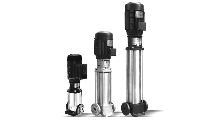 Vertical Multistage Centrifugal Pumps