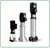 Vertical Multistage Centrifugal Pumps