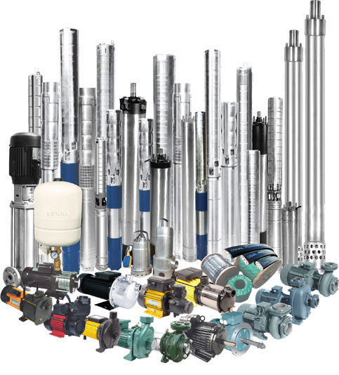 Submersible Pumps Manufacturers in india